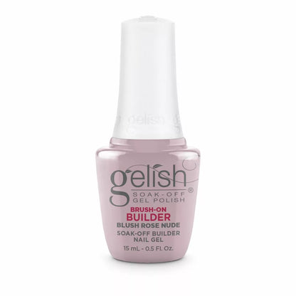 Gelish- Brush-On Builder Blush Rose Nude