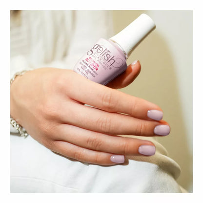 Gelish- Brush-On Builder Blush Rose Nude