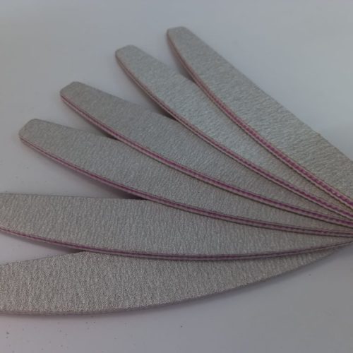 Boomerang File 100/180 OPI Grey 5 Units