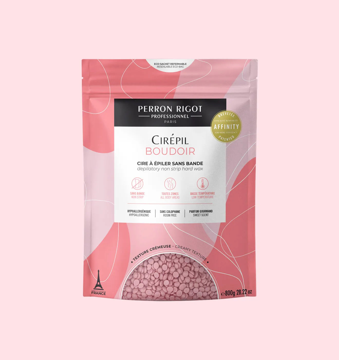 Cirepil Boudoir Film Wax 800g