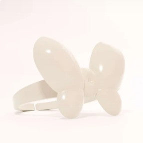 Bottle Display Bow Natural