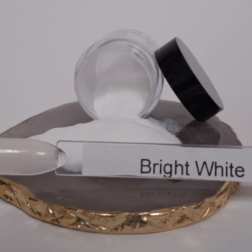Acrylic Powder 10g Bright White
