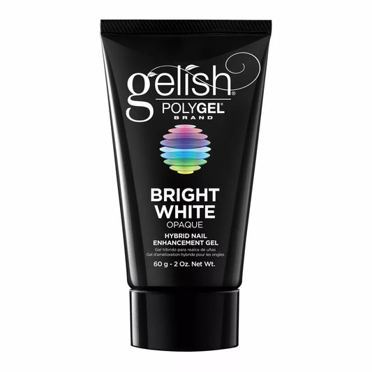 Gelish-PolyGel Bright White 60ml