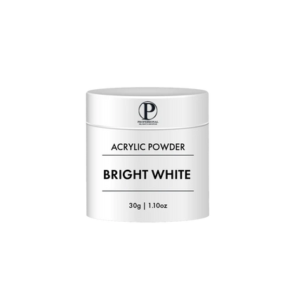 Acrylic Powder Bright White 150G