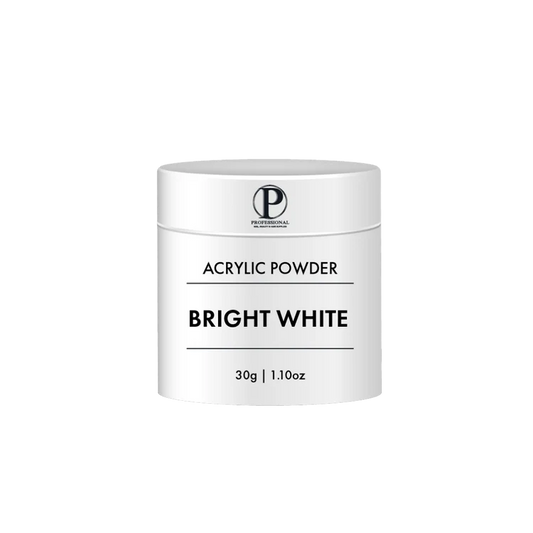 Acrylic Powder Bright White 150G
