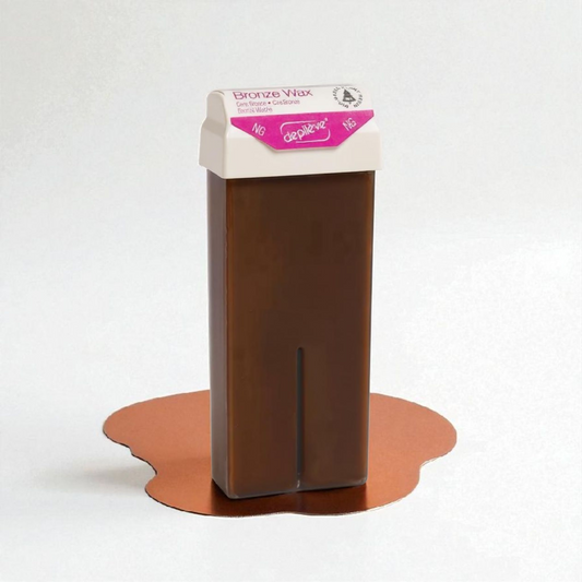 Depileve Wax Cartridge Bronze 100ml