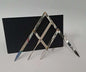 Brow Measure Tool Stainless Steel