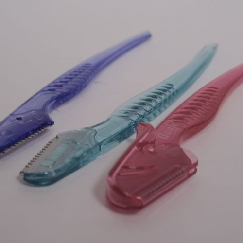 Eyebrow Razor 10 Units