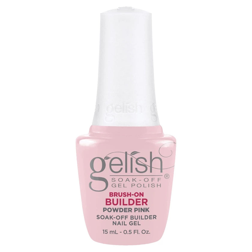 Gelish- Brush-On Builder Powder Pink