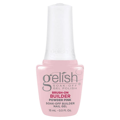 Gelish- Brush-On Builder Powder Pink