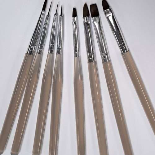 Brush Set 8’s