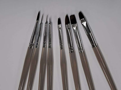 Brush Set 8’s
