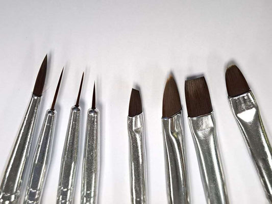 Brush Set 8’s
