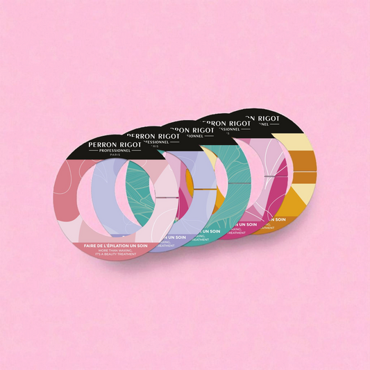 Wax Collars 20's