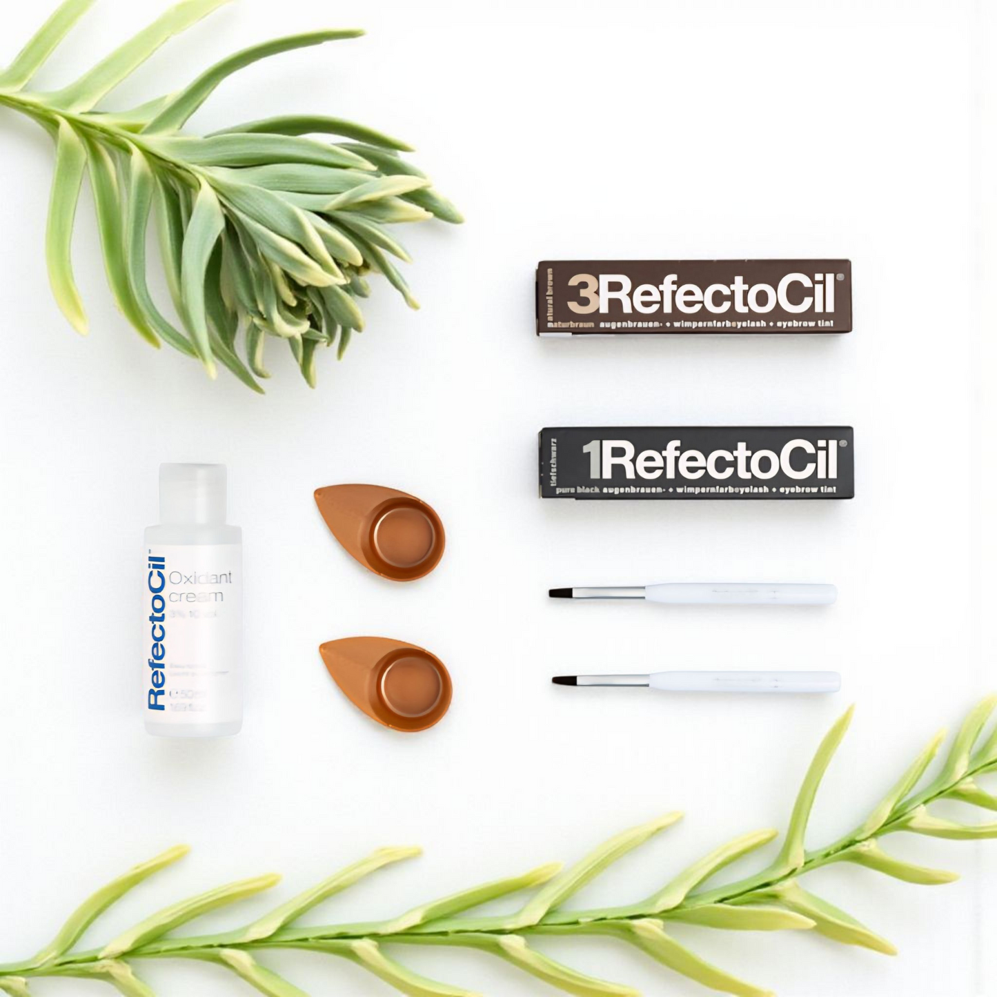 RefectoCil Colours Starter Mini Kit
