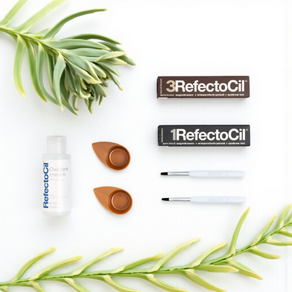 RefectoCil Colours Starter Mini Kit