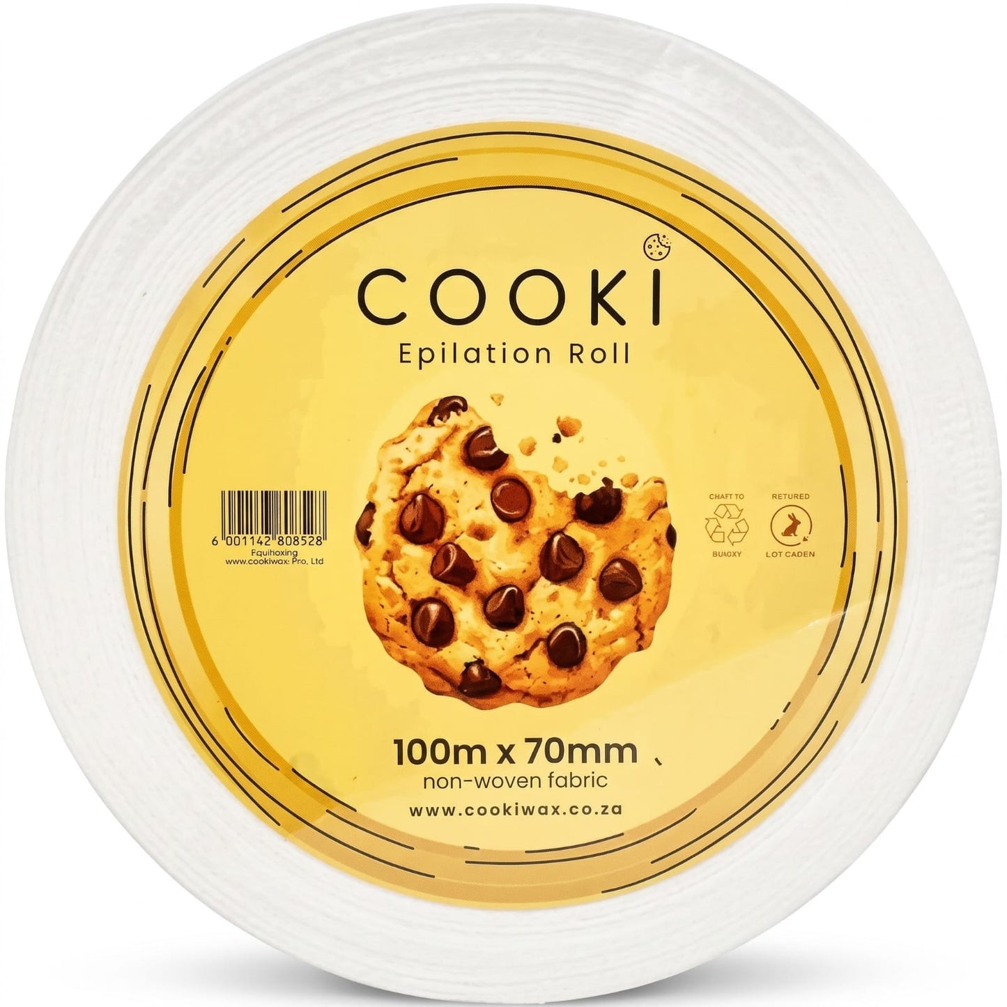 Cooki Epilating Roll 100m