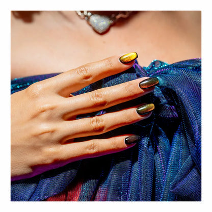 Gelish Can You Candle It?