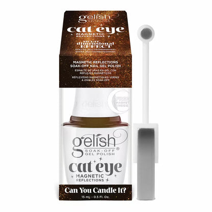 Gelish- Can You Candle It?