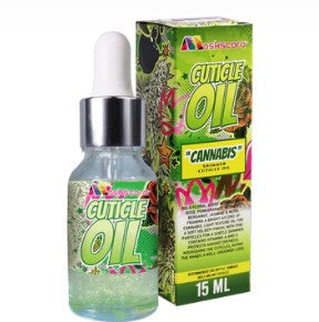 Cannabis - Shimmer Firming Cuticle Oil