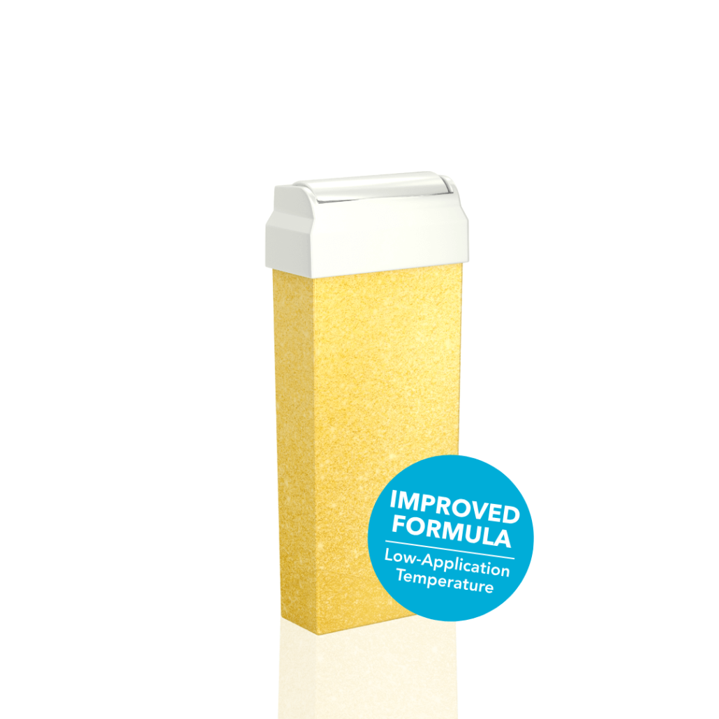 Champagne Cartridge Wax 100g