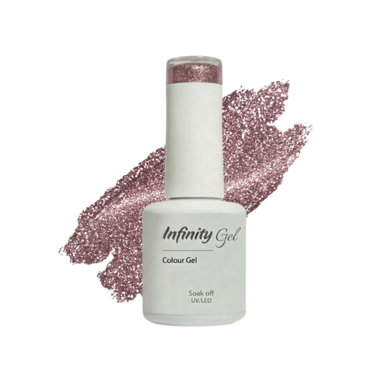 Infinity - Champagne - Cat Eye Gel