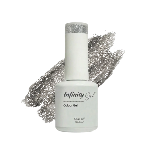 Infinity - Champagne Glitter