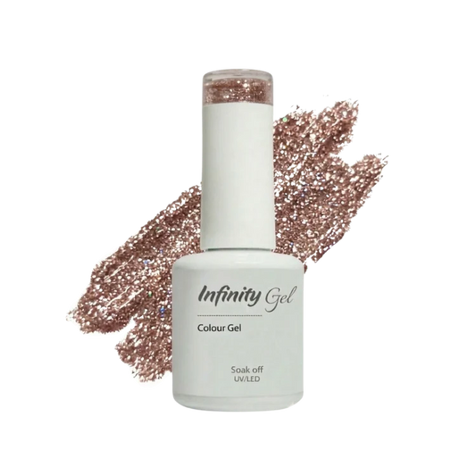 Infinity - Champagne Stardust