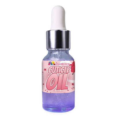 Cherry Blossom - Shimmer Firming Cuticle Oil