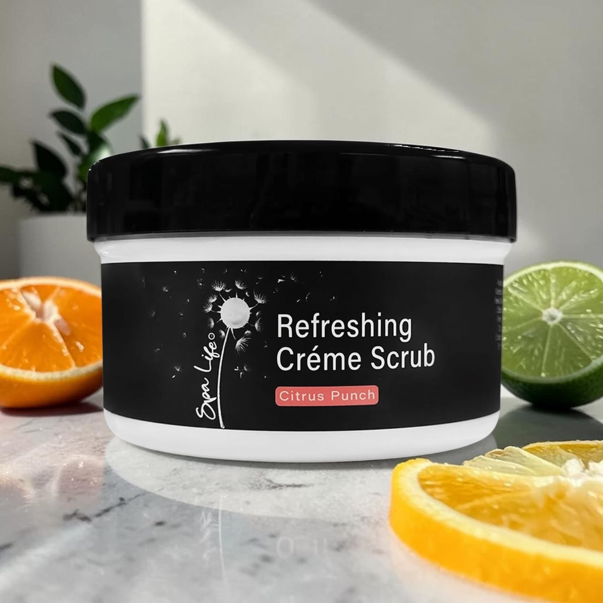 Spa Life Sugar Scrub Citrus Punch 250g