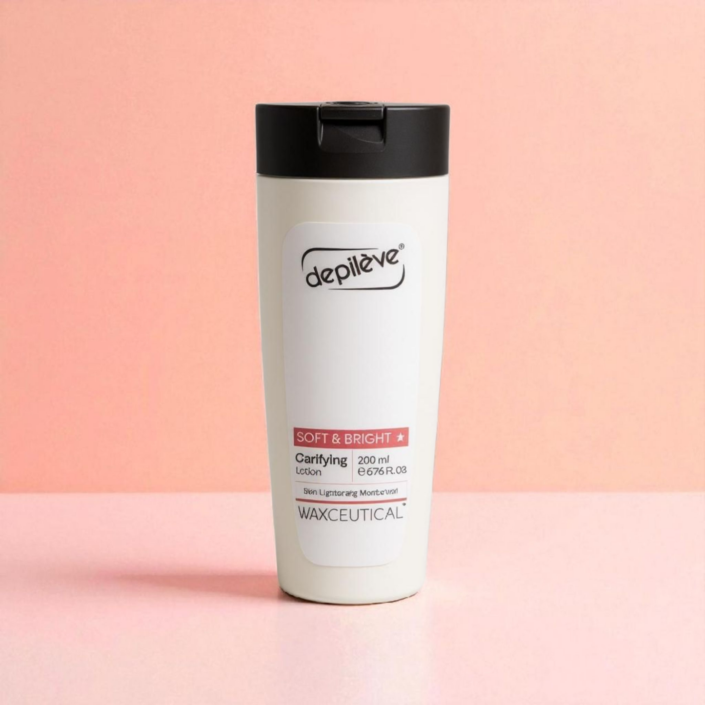 Depileve WAXCEUTICAL Soft & Bright Clarifying Lotion 200ml