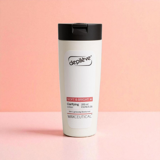 Depileve WAXCEUTICAL Soft & Bright Clarifying Lotion 200ml
