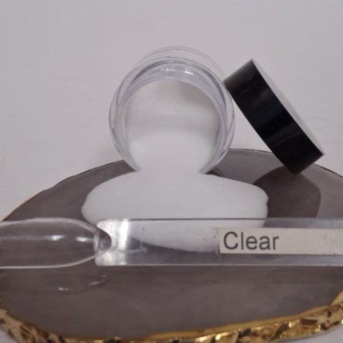 Acrylic Powder 10g Clear – iBeauty Bloemfontein
