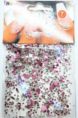 Clear Crystals (1440PCS)