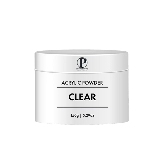 Acrylic Powder Clear 150G