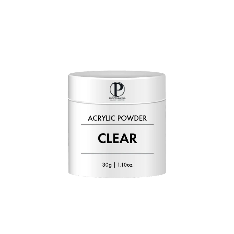 Acrylic Powder Clear 30G