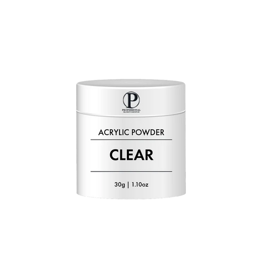 Acrylic Powder Clear 30G