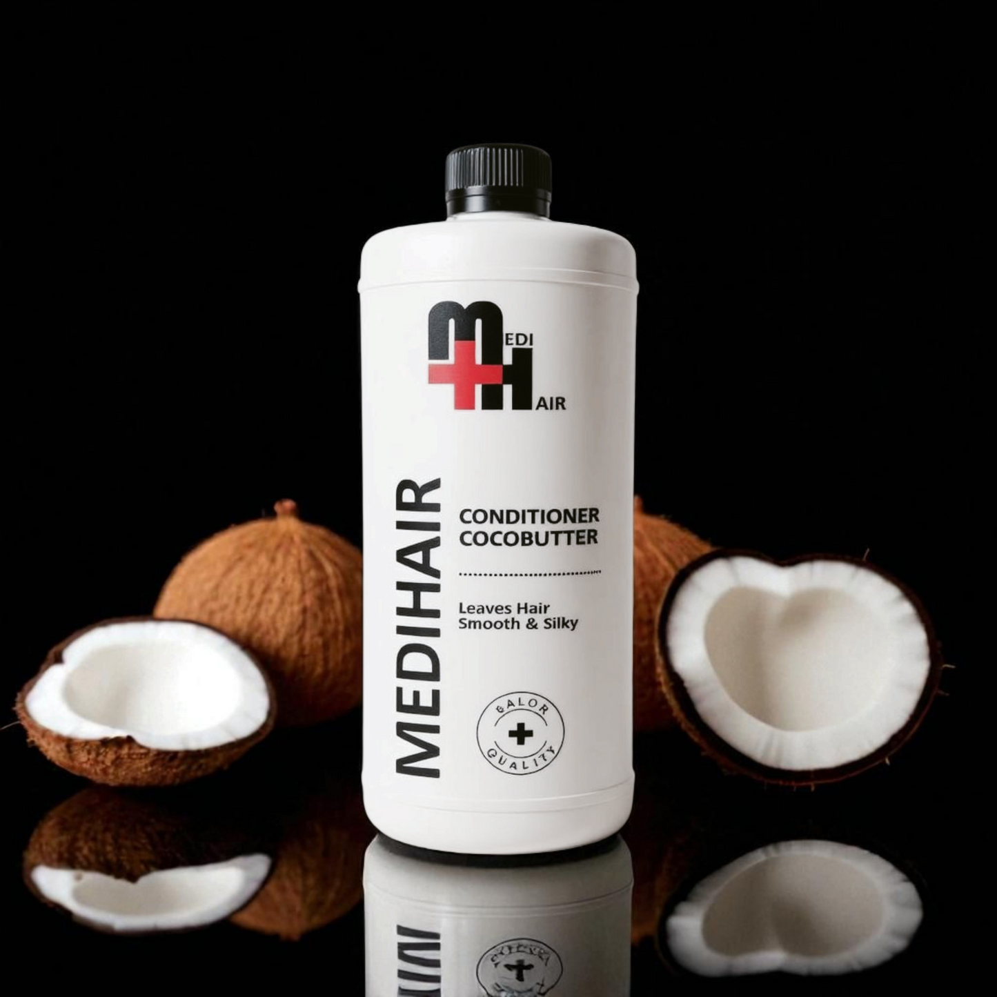 Cocobutter Conditioner 1L