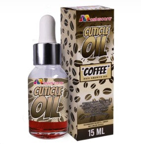 Coffee - Nail Growth Cuticle Oil