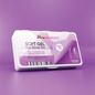 Coffin Long - Soft Gel Tips Full Cover