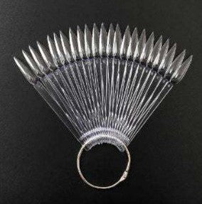 Stiletto Pop Sticks - Clear