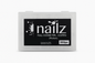 Nailz Full Cover Soft Gel Tips Coffin Medium 360pc