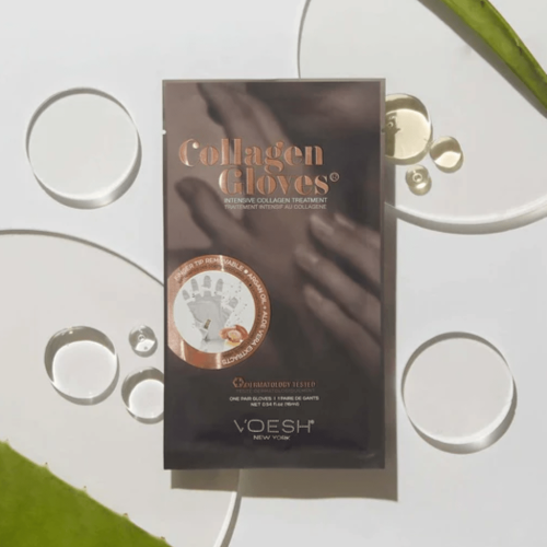 Collagen Gloves With Argan Oil