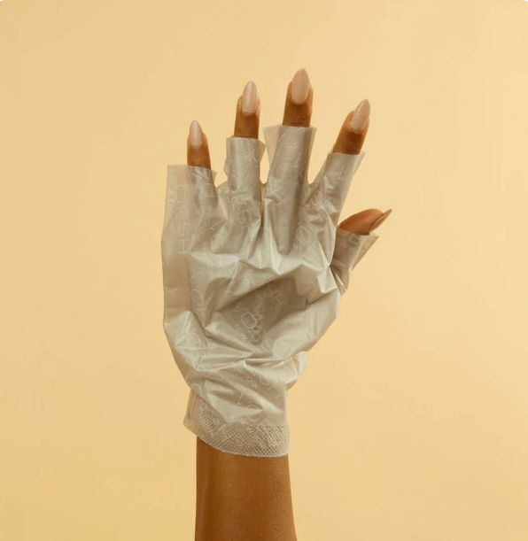 Collagen Gloves With Argan Oil