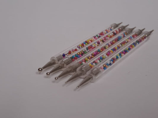 Colourful Sprinkles Dotting Tool