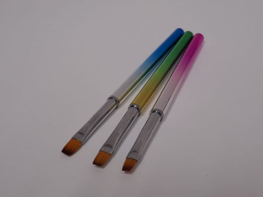 Colourful Fade Brush
