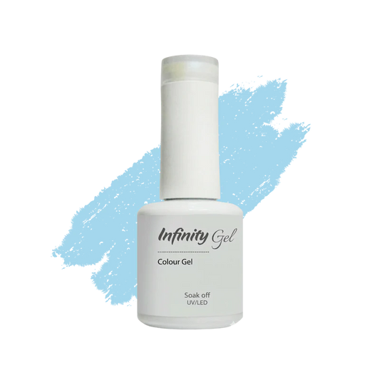 Infinity - Columbia Blue