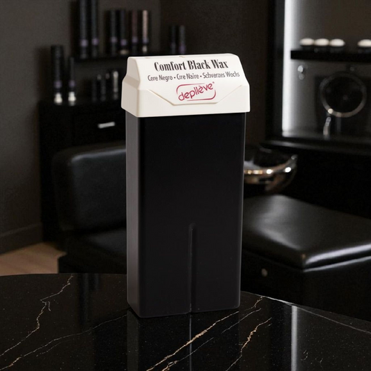 Depileve Wax Cartridge Black Comfort 100ml