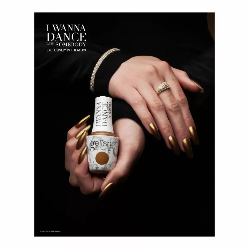 Gelish Command The Stage