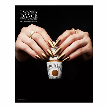 Gelish- Command The Stage
